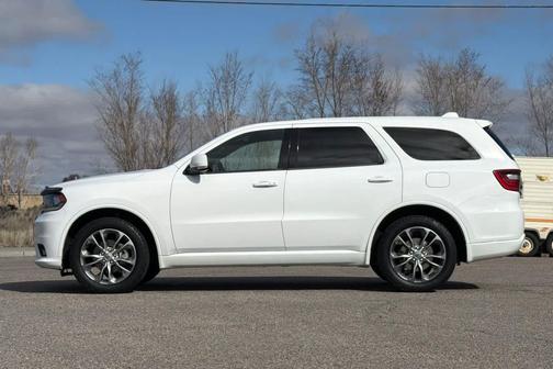 2020 Dodge Durango GT Plus