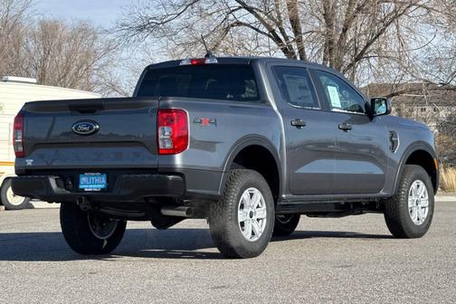 2025 Ford Ranger XL