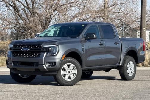 2025 Ford Ranger XL