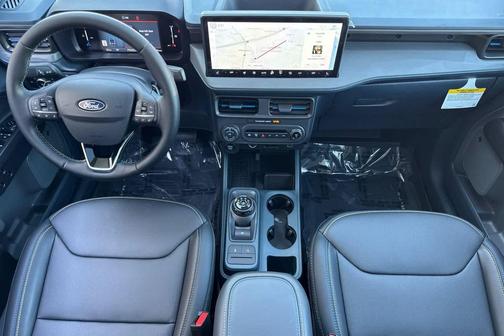 2025 Ford Maverick Lobo