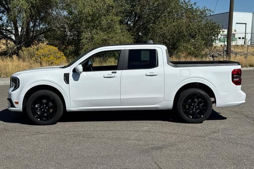 2025 Ford Maverick Lobo