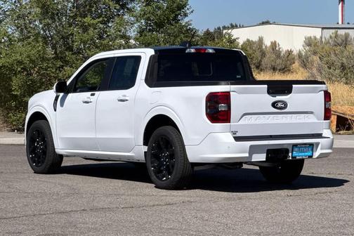 2025 Ford Maverick Lobo