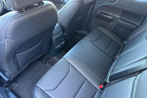 2025 Ford Maverick Lobo