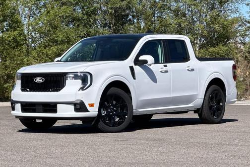 2025 Ford Maverick Lobo