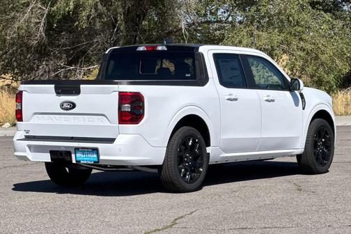 2025 Ford Maverick Lobo