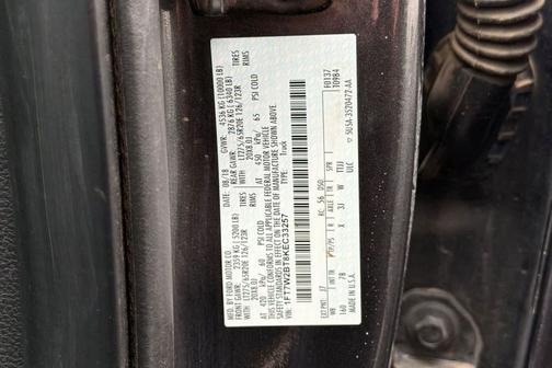 Magnetic Metallic 2019 Ford F-250 Platinum