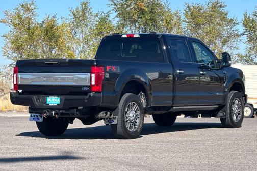 2022 Ford F-350 Limited