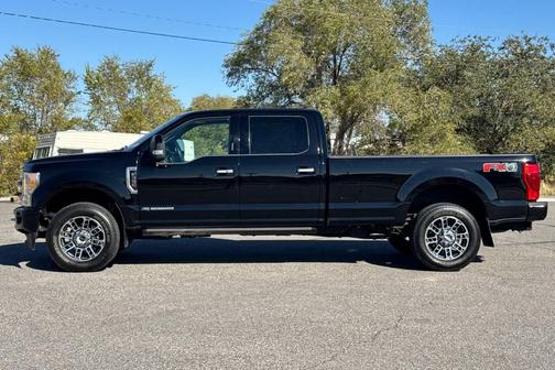 2022 Ford F-350 Limited