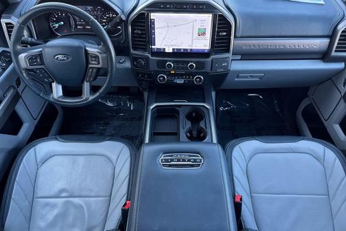 2022 Ford F-350 Limited
