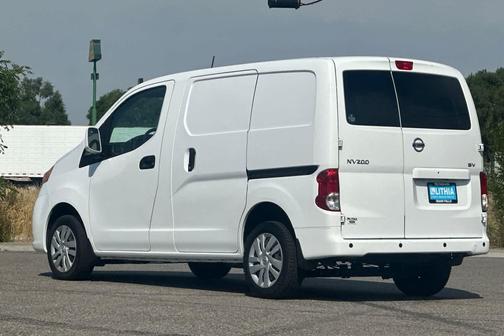 2021 Nissan NV200 SV