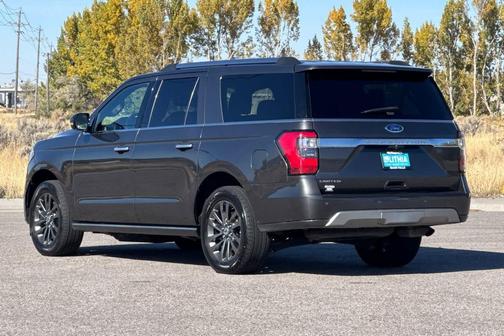 2021 Ford Expedition Max Limited