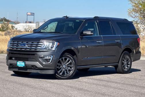 2021 Ford Expedition Max Limited
