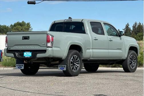 2022 Toyota Tacoma TRD Sport