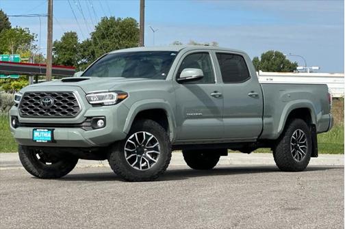 2022 Toyota Tacoma TRD Sport