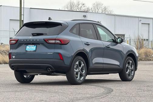 2026 Ford Escape ST-Line Select