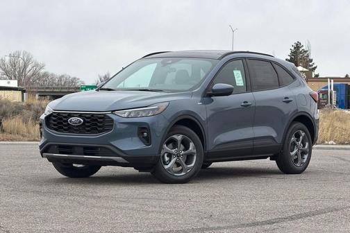 2026 Ford Escape ST-Line Select