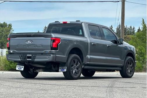 2024 Ford F-150 Lightning Flash