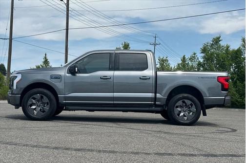 2024 Ford F-150 Lightning Flash
