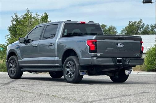 2024 Ford F-150 Lightning Flash
