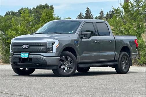 2024 Ford F-150 Lightning Flash