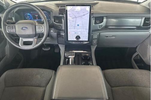 2024 Ford F-150 Lightning Flash