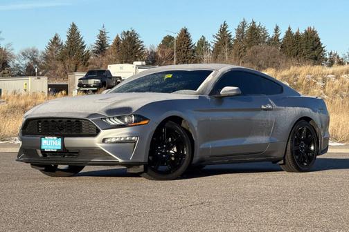 2020 Ford Mustang EcoBoost