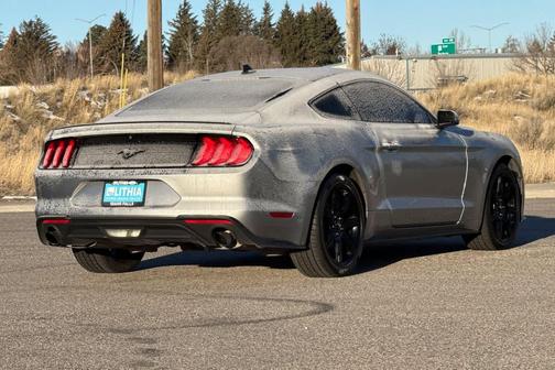 2020 Ford Mustang EcoBoost