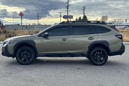 2023 Subaru Outback Wilderness