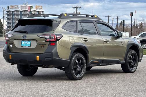 2023 Subaru Outback Wilderness