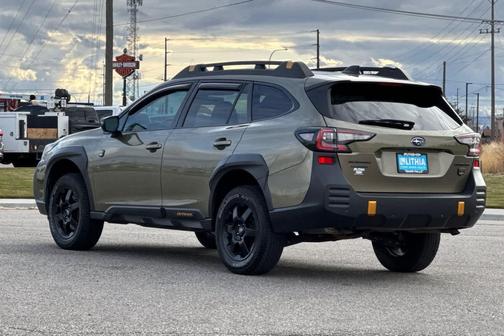 2023 Subaru Outback Wilderness
