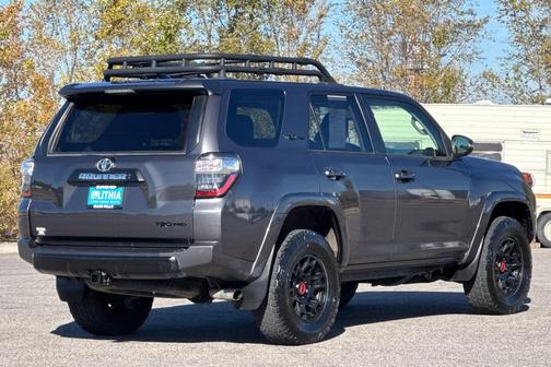 2023 Toyota 4Runner TRD Pro