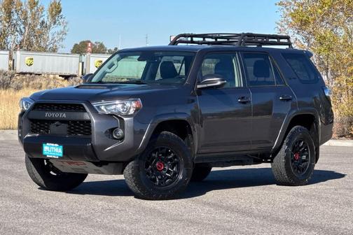 2023 Toyota 4Runner TRD Pro