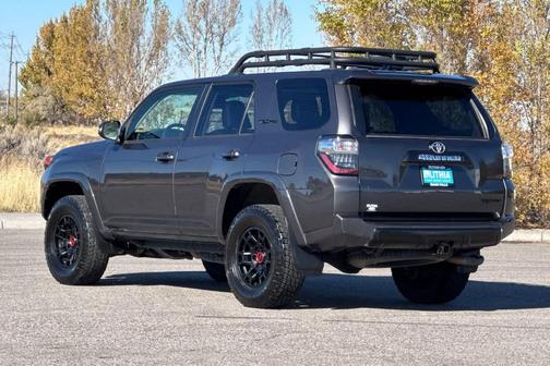 2023 Toyota 4Runner TRD Pro