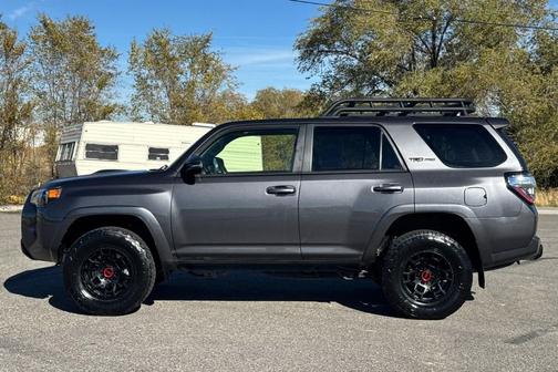 2023 Toyota 4Runner TRD Pro
