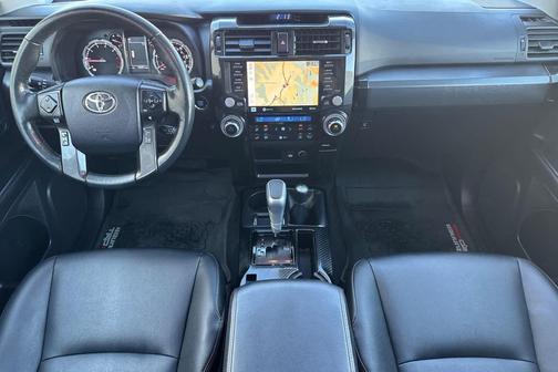 2023 Toyota 4Runner TRD Pro