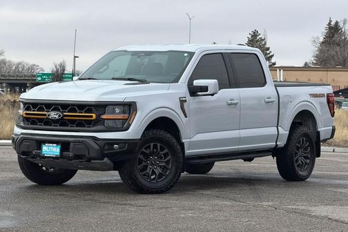 2025 Ford F-150 Tremor