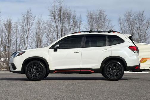 2022 Subaru Forester Sport