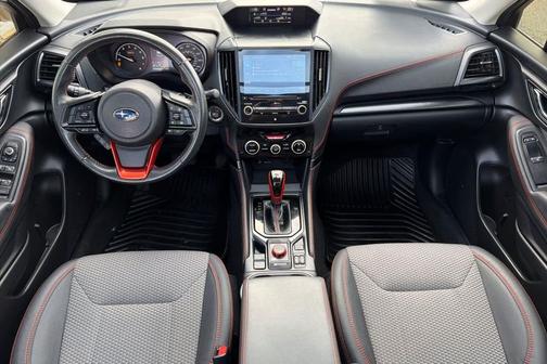 2022 Subaru Forester Sport