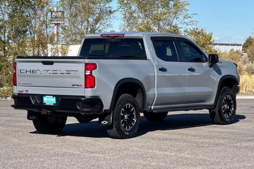 2024 Chevrolet Silverado 1500 ZR2