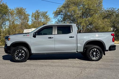 2024 Chevrolet Silverado 1500 ZR2