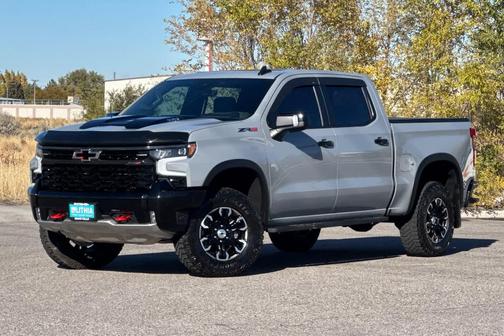 2024 Chevrolet Silverado 1500 ZR2