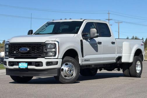 Avalanche 2026 Ford F-350 XL