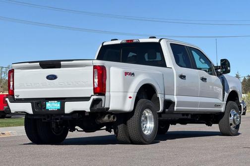 Avalanche 2026 Ford F-350 XL