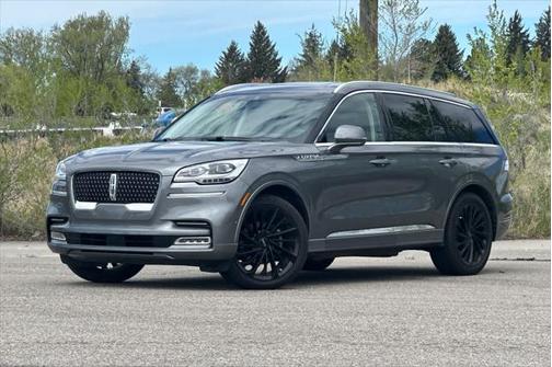 2022 Lincoln Aviator Reserve AWD