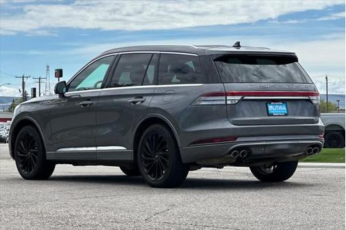 2022 Lincoln Aviator Reserve AWD