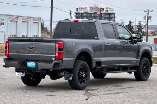 2026 Ford F-350 Lariat