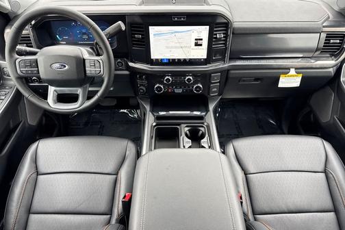 2026 Ford F-350 Lariat