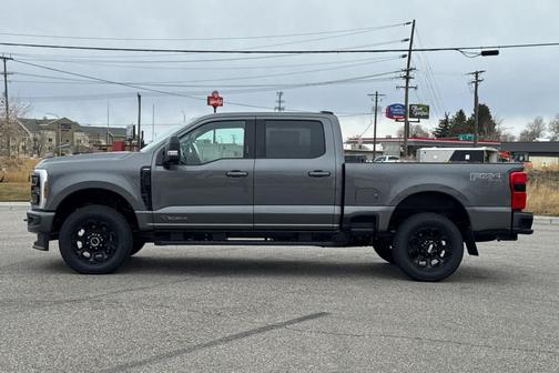 2026 Ford F-350 Lariat