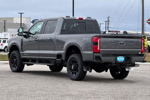 2026 Ford F-350 Lariat