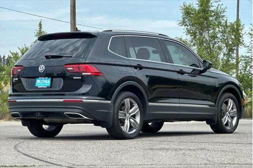 2021 Volkswagen Tiguan 2.0T SEL